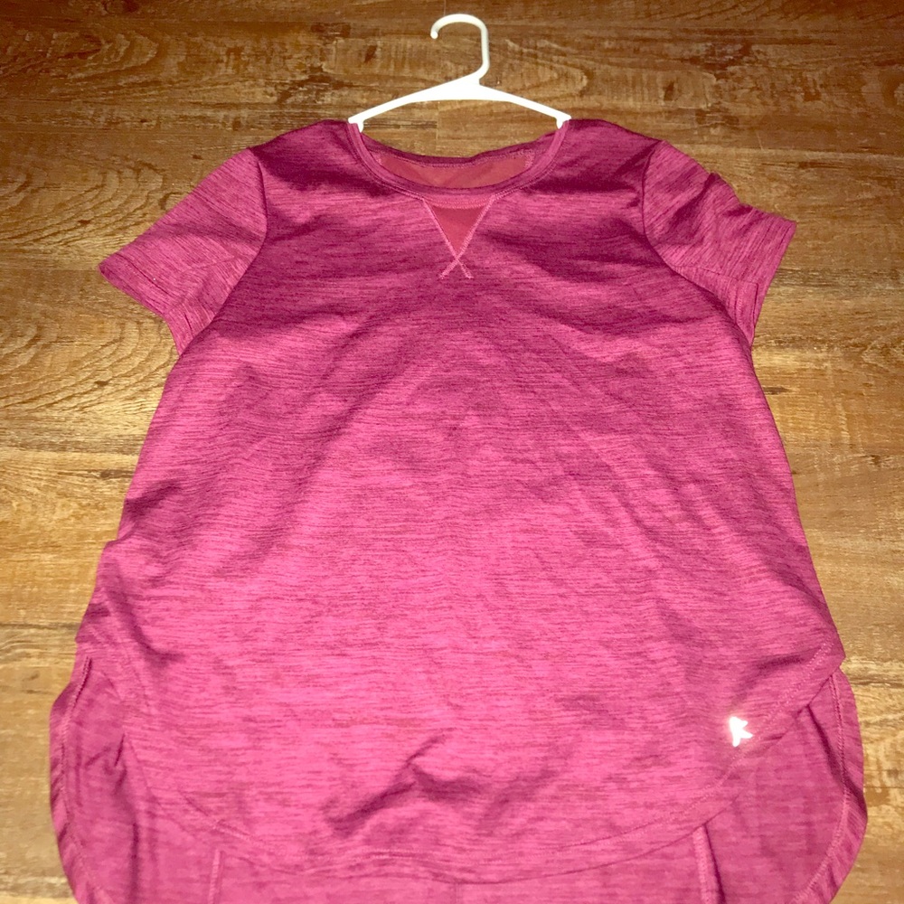 athletic shirt